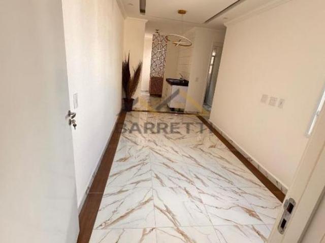 Apartamento a venda com 47 m² no condominio Varandas Campestre com 2 dormitorios