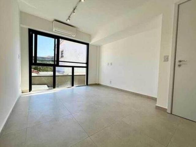 Apartamento à Venda com 47m², 1 dormitório, 1 suíte, 1 sala e 1 vaga!