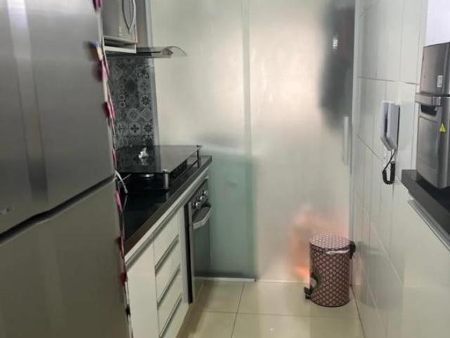 Apartamento à venda com 48m², 2 quartos e 1 vaga