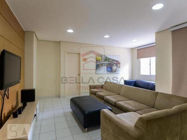Apartamento à venda com 49m², 2 quartos e 1 vaga
