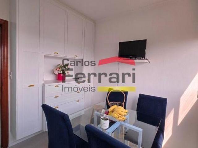 Apartamento à venda com 4 dormitórios e 3 vagas em Santana