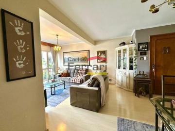 Apartamento à venda com 4 dormitórios, 1 suíte e 2 vagas em Santana