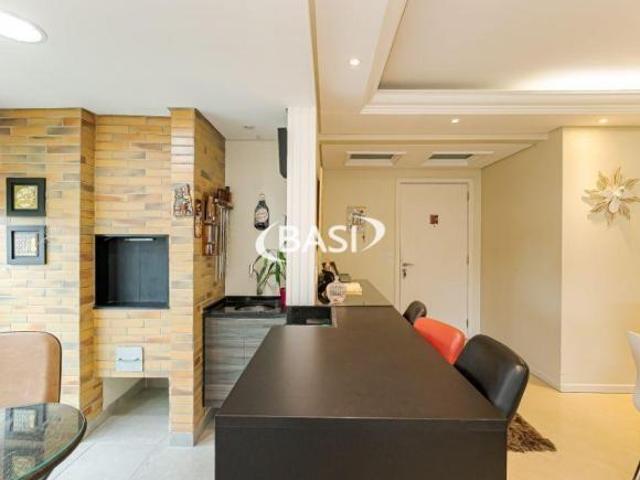 Apartamento a venda com 4 quartos no Alto da Rua XV PORTEIRA FECHADA