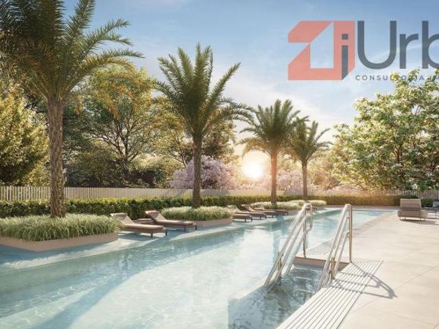 Apartamento à venda com 4 suítes, 220m² à venda, próximo à Faria Lima