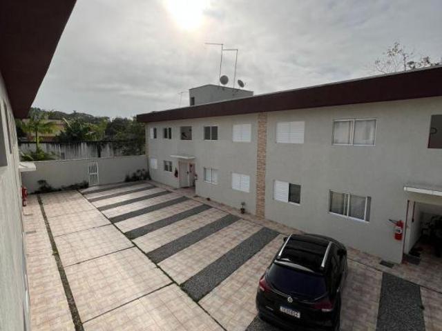 Apartamento a venda com 53 m2 Praia de Boraceia Bertioga