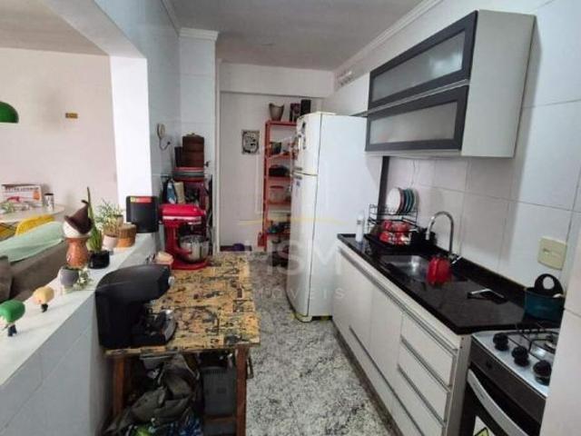 Apartamento à venda com 53m² Jardim do Mar São Bernardo do Campo/SP