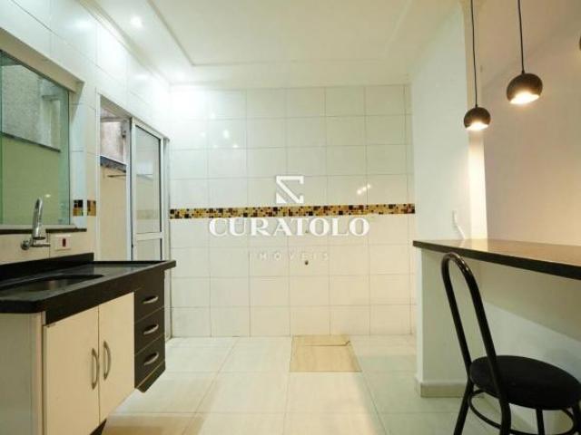 Apartamento à venda com 50 m², 2 quartos e vaga no Jardim Bom, Santo André