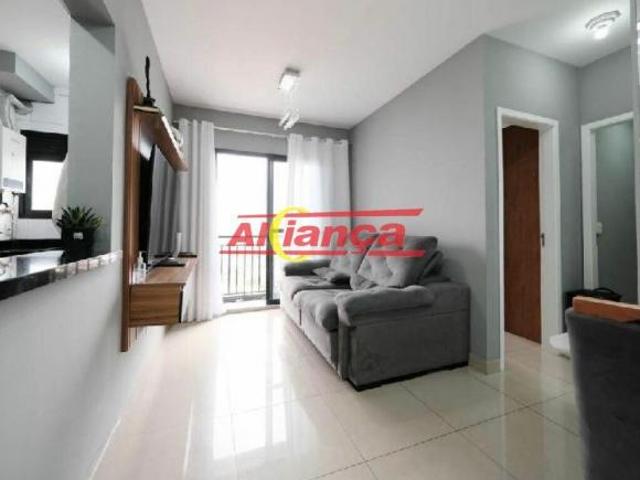 Apartamento à venda com 50m², 2 quartos e 1 vaga