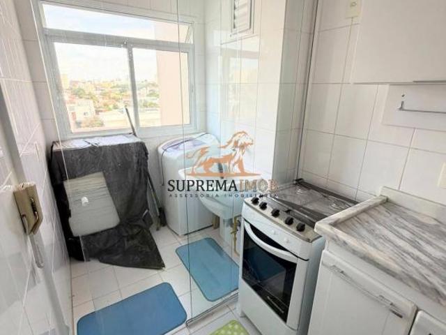 Apartamento à venda com 51m² Condomínio Spazio Firenze, Sorocaba/SP