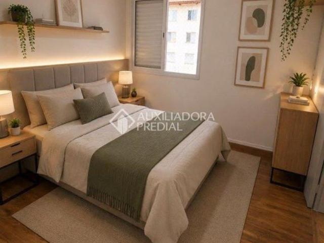 Apartamento à venda com 57m², 3 quartos e 1 vaga