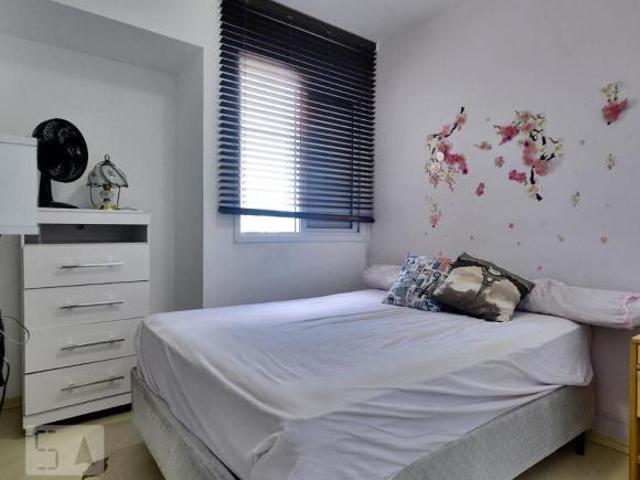Apartamento à venda com 55m², 2 quartos e 1 vaga