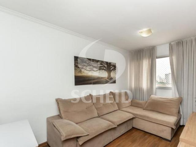 Apartamento à venda com 56m², 2 dorm e 1 vaga na Vila Babilônia