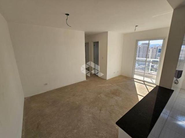 Apartamento à venda com 56m², 2 quartos e 1 vaga