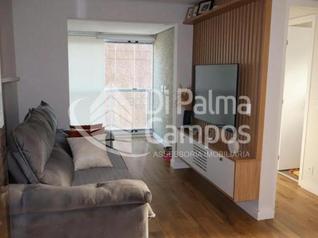 Apartamento à venda com 59 m², 2 quartos e 1 vaga no Parque São Lucas