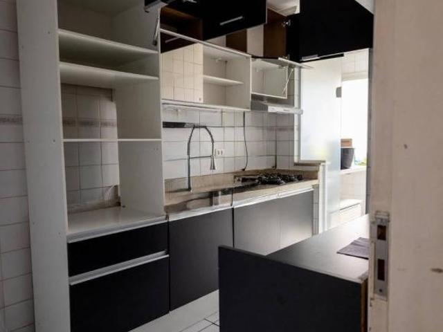Apartamento à venda com 59m², 2 quartos e 1 vaga