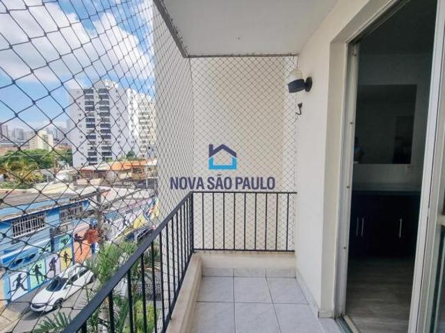 Apartamento à venda, com 63 m², 2 quartos, 1 vaga, em São Judas