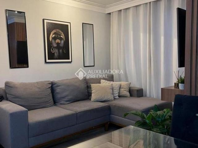 Apartamento à venda com 63m², 3 quartos e 1 vaga Demarchi SBC