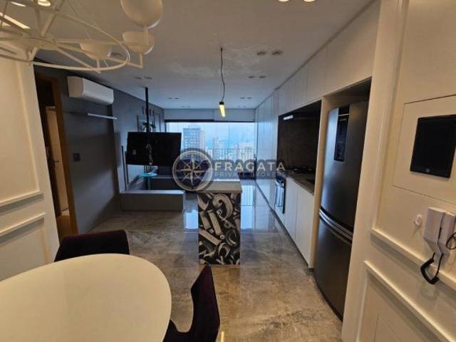 Apartamento a venda com 63m² 02 dormitórios 01 vaga Perdizes SP