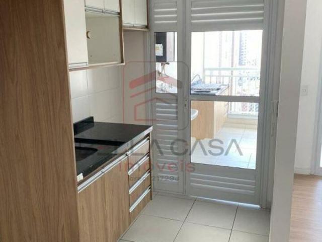 Apartamento à venda com 63m², 2 quartos e 2 vagas
