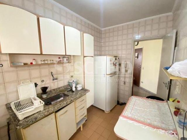 Apartamento à venda com 63m², 2 quartos e 2 vagas na Saúde