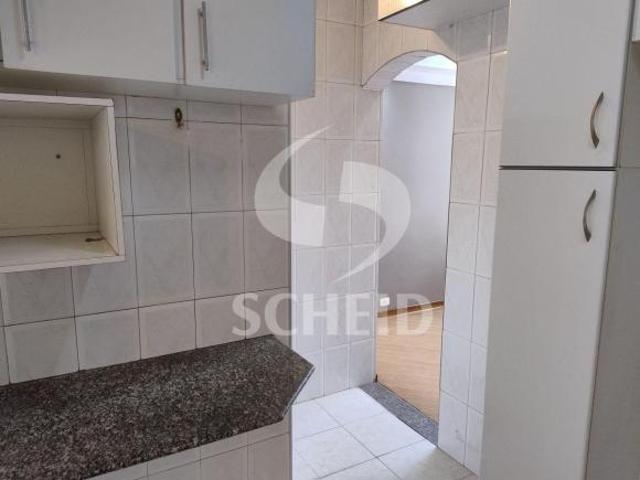 Apartamento à venda com 60m², 3 quartos e 1 vaga na Vila Guarani