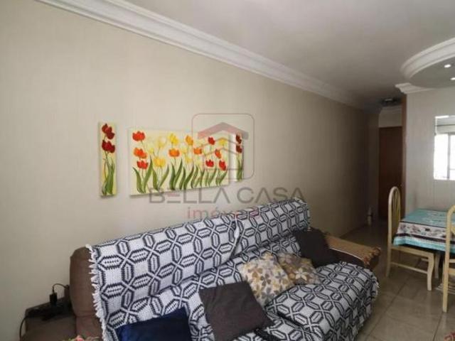 Apartamento à venda com 60m², 3 quartos e 1 vaga