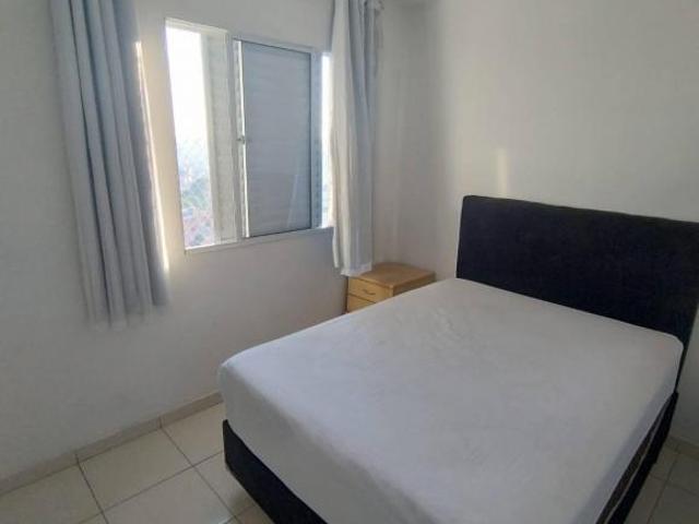 Apartamento à venda com 60m². Parque Erasmo Assunção. Santo André