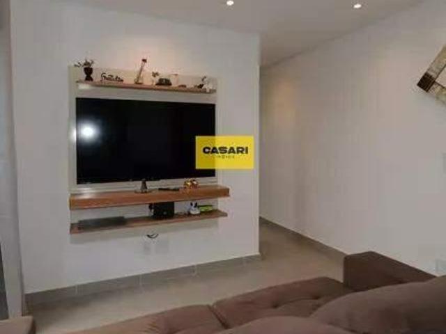 Apartamento à venda com 67m², 2 quartos, 1 suíte e 1 vaga