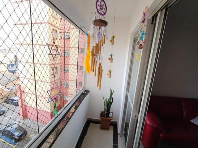 Apartamento à Venda com 64m², 3 dormitórios Condominio Aricanduva São Paulo