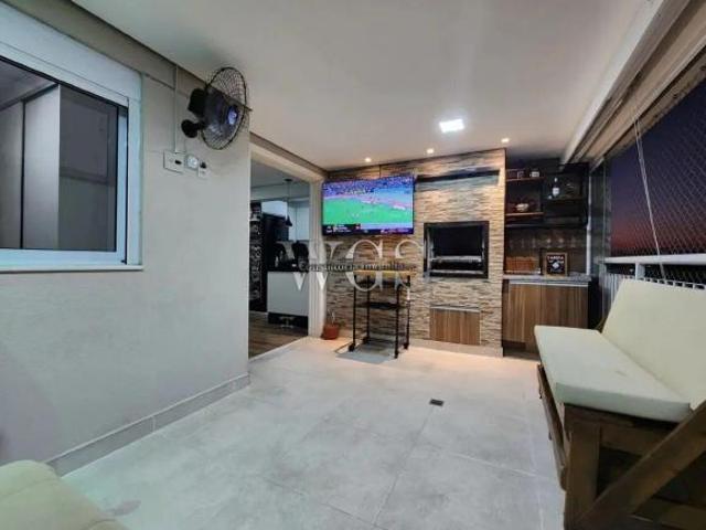 Apartamento à venda com 65mts², 02 dorm, 01 vg no Condomínio Square Santo Amaro