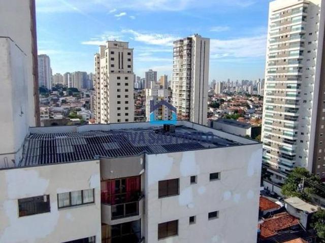 Apartamento à venda com 65m², 2 dormitórios, 1 vaga, próximo do metrô São Judas