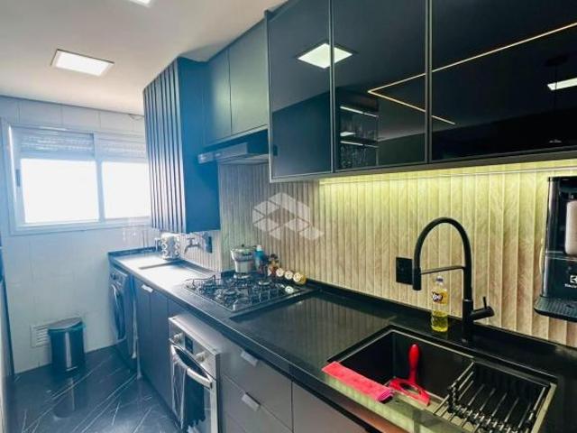 Apartamento à venda com 66m², 2 quartos e 1 vaga socorro