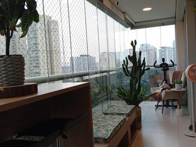 Apartamento à venda com 68m², 1 quarto e 1 vaga