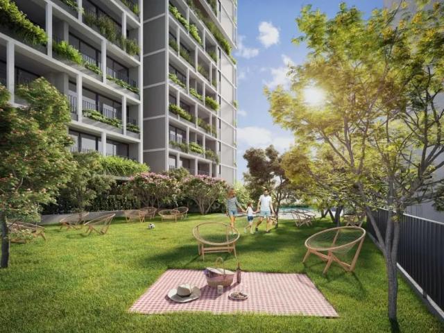 Apartamento a venda com 69m2, com 2 quartos, no coração do Campo Belo