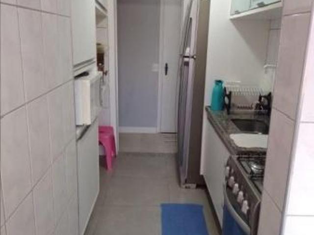 Apartamento à venda com 73m², 3 quartos e 1 vaga Residencial Califórnia!