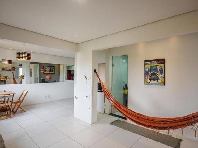 Apartamento à venda com 70 m², 1 quarto e 2 vagas em Vila Andrade!
