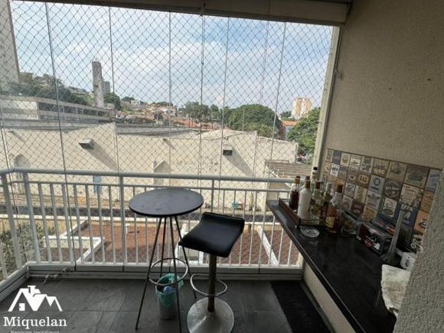Apartamento à venda com 70m², 2 quartos e 1 vaga