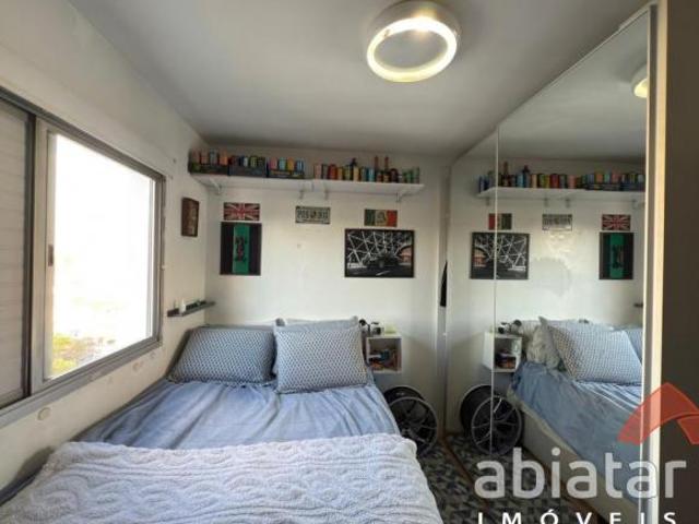 Apartamento à Venda com 71m², 2 Quartos 1 Suíte Vila Indiana São Paulo / SP