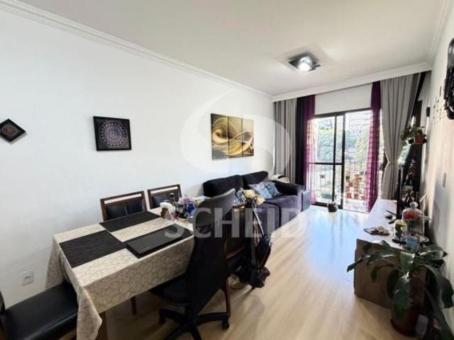 Apartamento a Venda, com 77 m² 3 dormitórios, sendo 1 suíte, 2 vagas, jardim m