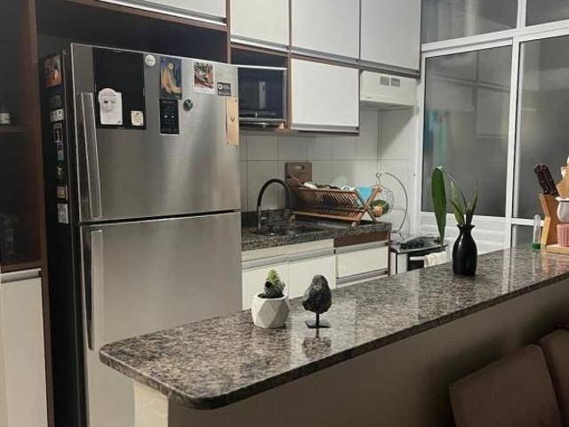 Apartamento à venda com 74m², 3 quartos e 2 vagas