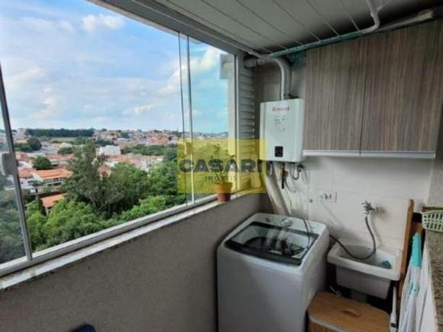 Apartamento à venda com 75m² | 2 dormitórios 1 suíte | Varanda com churrasquei