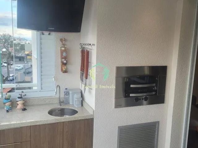 Apartamento à venda com 75m², 2 quartos e 2 vagas Vila Apiaí