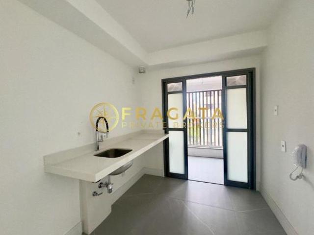 Apartamento à venda com 75m² 2 quartos sendo todos suítes e 1 vaga Perdizes/SP