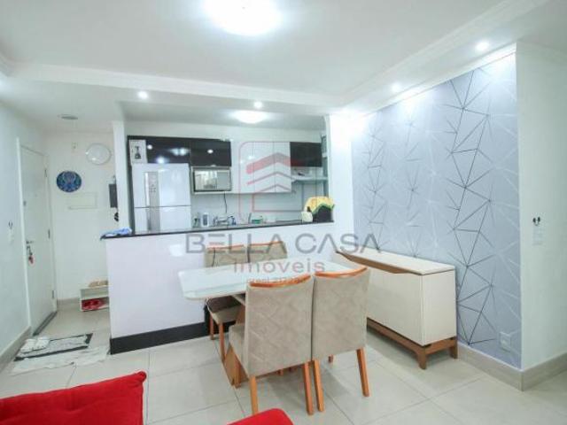Apartamento à venda com 76m², 3 quartos e 2 vagas