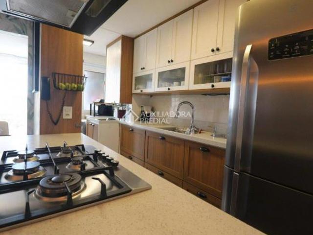 Apartamento à venda com 76m², 3 quartos e 2 vagas Parque das Nações Santo André