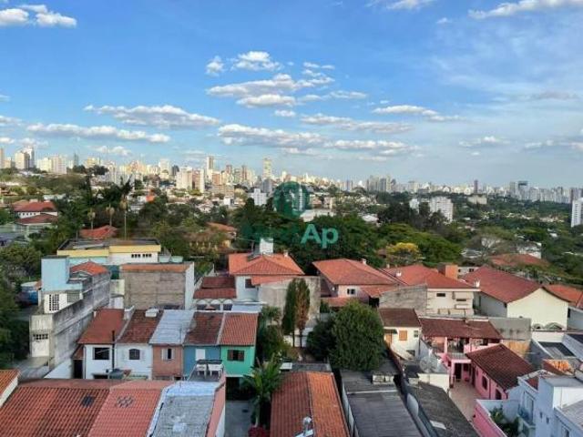 Apartamento a venda com 78 m², possibilidade de 2 dormitórios reversível e duas vagas no Alto de