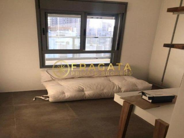 Apartamento á venda com 78m² 2 suítes e 2 vagas em Pinheiros/SP