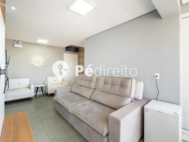 Apartamento à venda com 80m², 3 quartos e 2 vagas!
