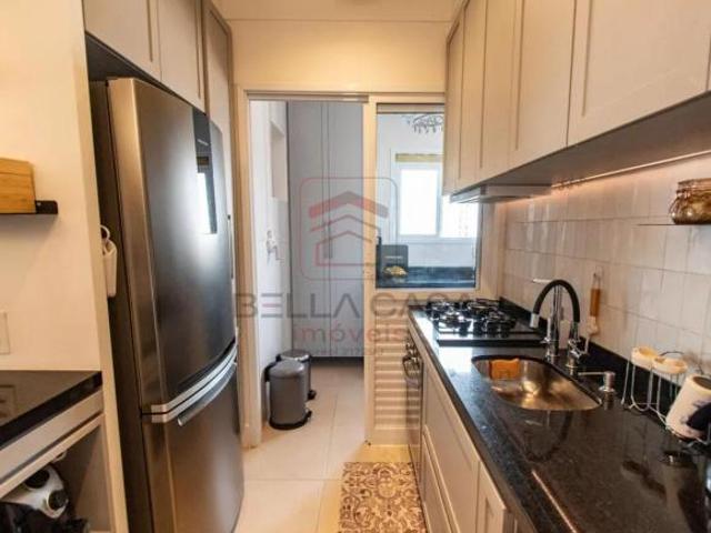 Apartamento à venda com 80m², 3 quartos e 2 vagas