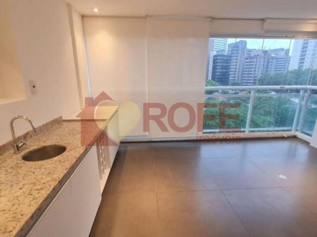 Apartamento à venda com 80m² Brooklin, São Paulo SP